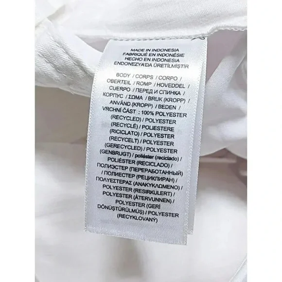 RLX Ralph Lauren Men's Tailored Fit Performance Twill Pants White Size 36 x 32 - Picture 8 of 8